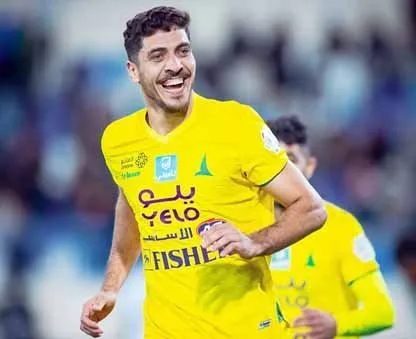 زد يتفق مع أحمد عاطف مهاجم مودرن سبورت ويجري مفاوضات مع محمد شريف زد يتفق مع أحمد عاطف مهاجم مودرن سبورت ويجري مفاوضات مع محمد شريف