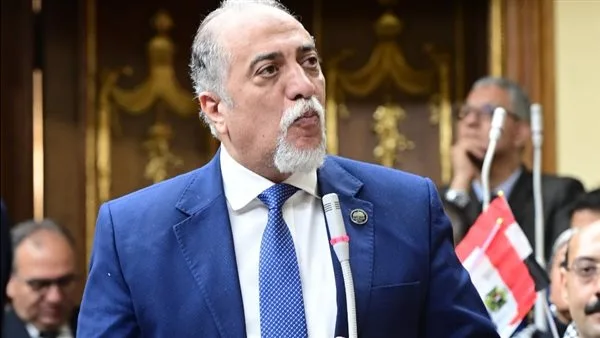 زعيم الأغلبية في البرلمان: الشعب المصري يعتنق السلام ويزداد قوة وصلابة في مواجهة التحديات زعيم الأغلبية في البرلمان: الشعب المصري يعتنق السلام ويزداد قوة وصلابة في مواجهة التحديات