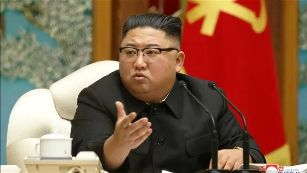 زعيم كوريا الشمالية يتباحث مع أمين مجلس الأمن الروسي حول الوضع في أوكرانيا زعيم كوريا الشمالية يتباحث مع أمين مجلس الأمن الروسي حول الوضع في أوكرانيا