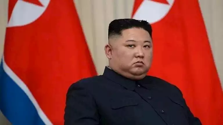 زعيم كوريا الشمالية يعلن عن دعمه الكامل لروسيا بلا شروط زعيم كوريا الشمالية يعلن عن دعمه الكامل لروسيا بلا شروط