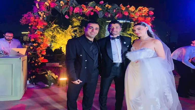 زفاف لاعب الأهلي السابق لؤي وائل زفاف لاعب الأهلي السابق لؤي وائل