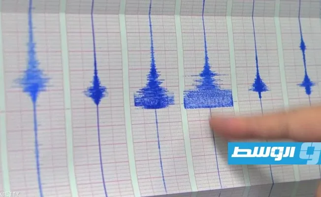 زلزال بشدة 5.9 درجات يضرب تايوان زلزال بشدة 5.9 درجات يضرب تايوان