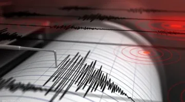 زلزال بقوة 3.2 درجات يضرب مدينة كراتشي في باكستان