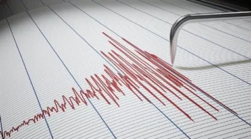 زلزال بقوة 4.3 درجة يضرب المنطقة الجنوبية الغربية من إيران