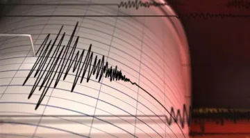 زلزال بقوة 4.6 درجة يضرب منطقة بحر إيجة