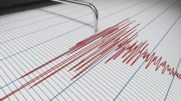 زلزال بقوة 5.7 درجة يضرب المنطقة الجنوبية من بنما