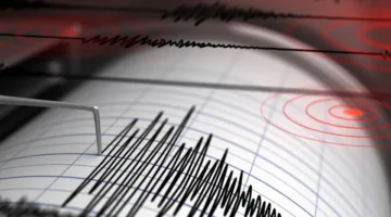 زلزال بقوة 5.7 درجة يضرب دولة بنما