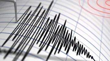 زلزال بقوة 5.8 درجات يضرب مصر