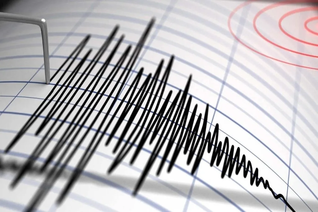 زلزال بقوة 5.8 درجات يضرب مصر