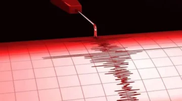 زلزال بقوة 5.9 درجات يضرب تايوان