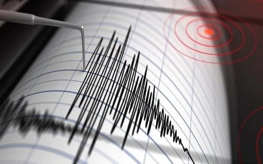 زلزال بقوة 5.9 يضرب تايوان زلزال بقوة 5.9 يضرب تايوان