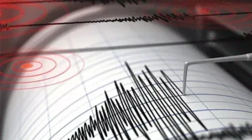 زلزال بقوة 6.2 درجة يضرب المنطقة القريبة من الحدود اليونانية التركية