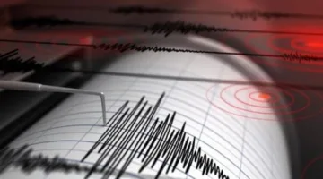 زلزال بقوة 6.2 على مقياس ريختر يهز المحيط الهندي