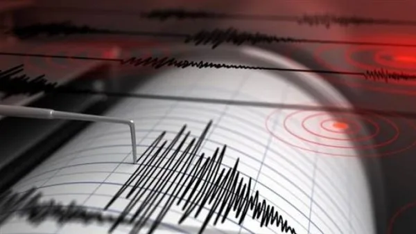 زلزال بقوة 6.2 على مقياس ريختر يهز المحيط الهندي زلزال بقوة 6.2 على مقياس ريختر يهز المحيط الهندي