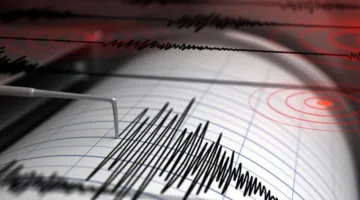 زلزال بقوة 6.2 يضرب مياه المحيط الهندي