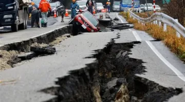 زلزال بقوة 6.3 يضرب العاصمة الكولومبية ويخيف السكان