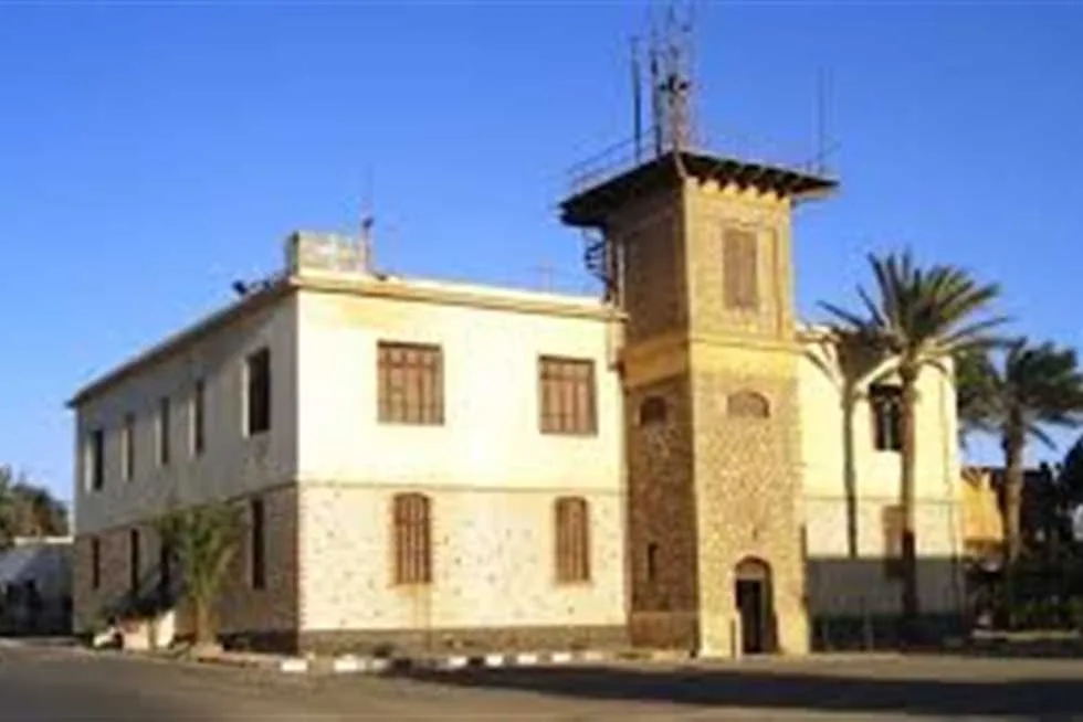 زلزال بقوة ٥.٨ ريختر يُسجل شمال العريش.. «الهيئة الفلكية»: لم نتعرض لـ«حزام الزلازل» زلزال بقوة ٥.٨ ريختر يُسجل شمال العريش.. «الهيئة الفلكية»: لم نتعرض لـ«حزام الزلازل»