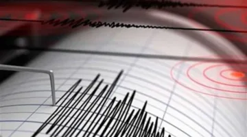زلزال يضرب المملكة العربية السعودية ومنطقة الخليج العربي