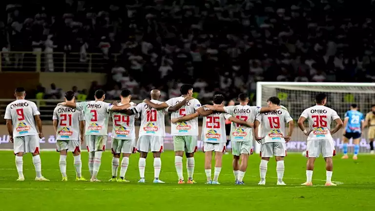 زمالك يتخذ قرارًا فوريًا بإنهاء عقد لاعبه مقابل 20 ألف دولار زمالك يتخذ قرارًا فوريًا بإنهاء عقد لاعبه مقابل 20 ألف دولار