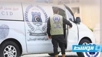 زوجة تقتل زوجها في مصراتة