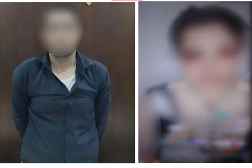 زوجها اعتدى عليها وقيّدها بالحبل وصوّرها”.. “الداخلية” تكشف تفاصيل فيديو “السيدة المحتجزة في المرج زوجها اعتدى عليها وقيّدها بالحبل وصوّرها”.. “الداخلية” تكشف تفاصيل فيديو “السيدة المحتجزة في المرج