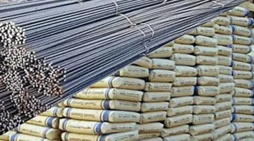 زيادة أسعار “الحديد والإسمنت” اليوم الاثنين 2 يونيو 2025