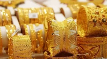 زيادة أسعار الذهب في عمان اليوم الاثنين 2-6-2025، حيث بلغ عيار 21 نحو 36,550 ريال في ختام التداولات.