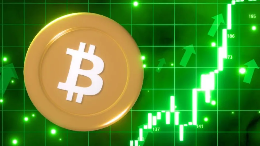 زيادة أسعار العملات الرقمية.. والبيتكوين يتجاوز 109 آلاف دولار