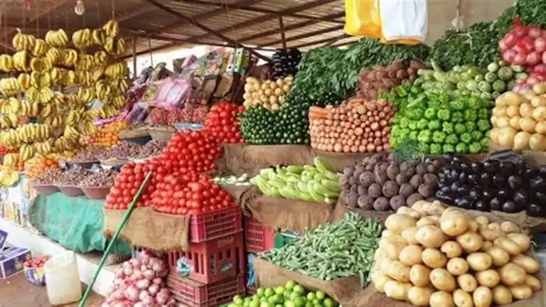 زيادة أسعار الليمون: أسعار الخضروات والفواكه في سوق العبور بتاريخ 3 يونيو 2025 زيادة أسعار الليمون: أسعار الخضروات والفواكه في سوق العبور بتاريخ 3 يونيو 2025