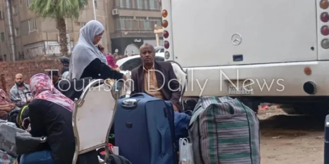زيادة أسعار تذاكر السفر بين القاهرة والخرطوم إلى الضعف خلال 48 ساعة زيادة أسعار تذاكر السفر بين القاهرة والخرطوم إلى الضعف خلال 48 ساعة