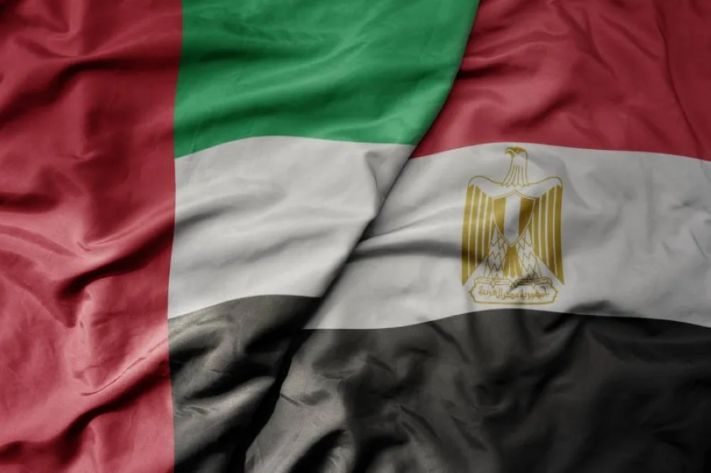 زيادة التبادل التجاري بين مصر والإمارات بنسبة 31.6% ليصل إلى 6 مليارات دولار في 2024 زيادة التبادل التجاري بين مصر والإمارات بنسبة 31.6% ليصل إلى 6 مليارات دولار في 2024