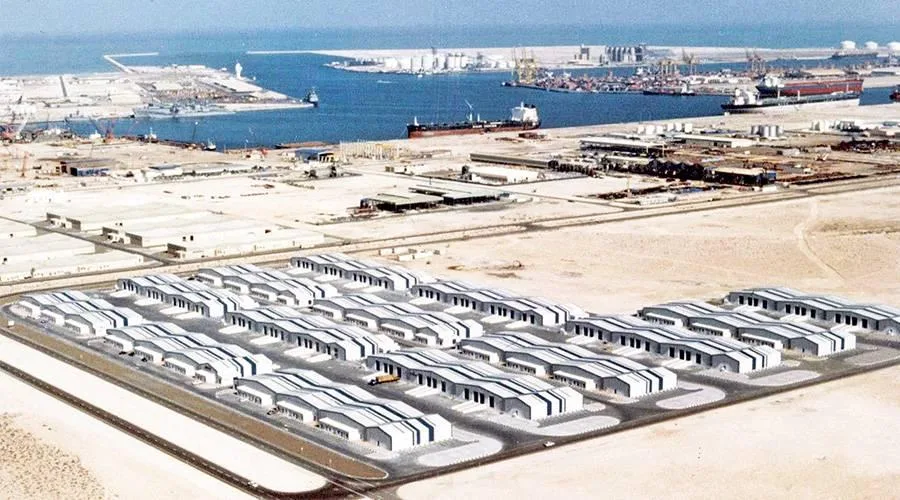 زيادة الطلب على الأراضي الصناعية في دبي زيادة الطلب على الأراضي الصناعية في دبي