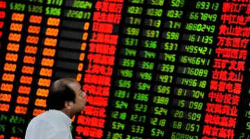 زيادة المؤشرات الصينية بفضل قطاعي المعادن النادرة والتكنولوجيا