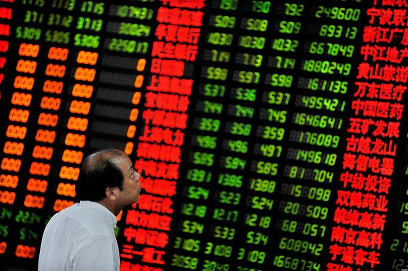 زيادة المؤشرات الصينية بفضل قطاعي المعادن النادرة والتكنولوجيا زيادة المؤشرات الصينية بفضل قطاعي المعادن النادرة والتكنولوجيا