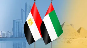 زيادة بنسبة 46.9% في صادرات مصر إلى الإمارات خلال عام 2024
