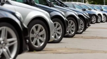 زيادة بنسبة 86.1% في مبيعات السيارات خلال الأربعة أشهر الأولى من عام 2025