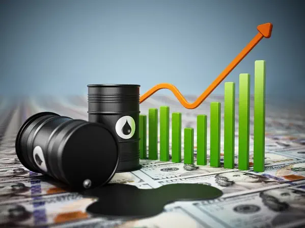 زيادة تداول عقود شراء نفط غرب تكساس مع توقعات بارتفاع الأسعار في ظل توترات منطقة الشرق الأوسط زيادة تداول عقود شراء نفط غرب تكساس مع توقعات بارتفاع الأسعار في ظل توترات منطقة الشرق الأوسط