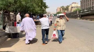 زيادة درجات الحرارة: توقعات حالة الطقس في الساعات القادمة