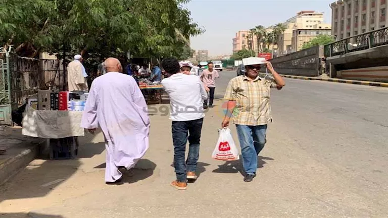 زيادة درجات الحرارة: توقعات حالة الطقس في الساعات القادمة