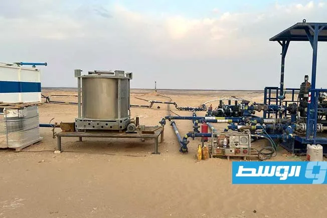 زيادة طفيفة في إنتاج النفط في ليبيا (الإثنين 16 يونيو 2025) زيادة طفيفة في إنتاج النفط في ليبيا (الإثنين 16 يونيو 2025)