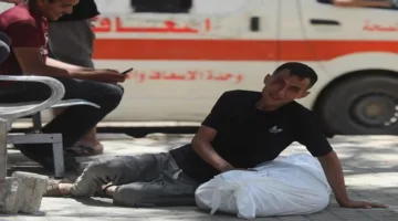 زيادة عدد الشهداء نتيجة العدوان الإسرائيلي في قطاع غزة إلى 54,772.