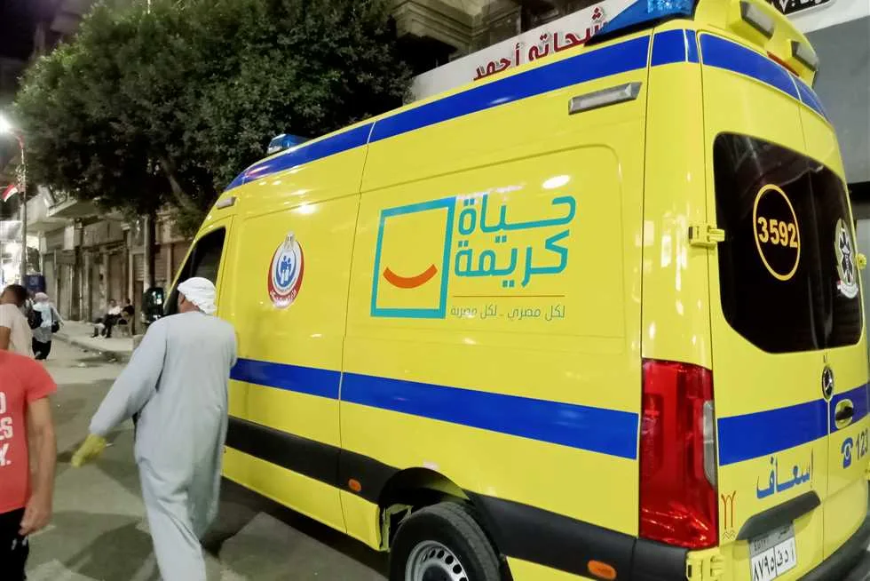 زيادة عدد المصابين بحالة التسمم الغذائي في مطعم بالمنيا إلى 33 شخصاً زيادة عدد المصابين بحالة التسمم الغذائي في مطعم بالمنيا إلى 33 شخصاً
