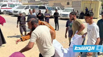 زيادة عدد ضحايا حرب الإبادة في غزة ليصل إلى 54,677 شهيداً