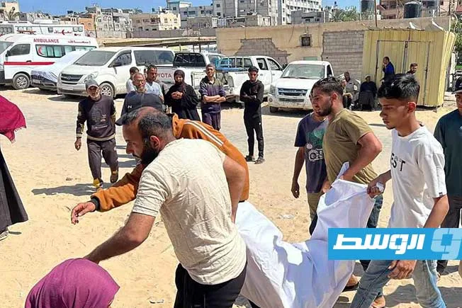 زيادة عدد ضحايا حرب الإبادة في غزة ليصل إلى 54,677 شهيداً