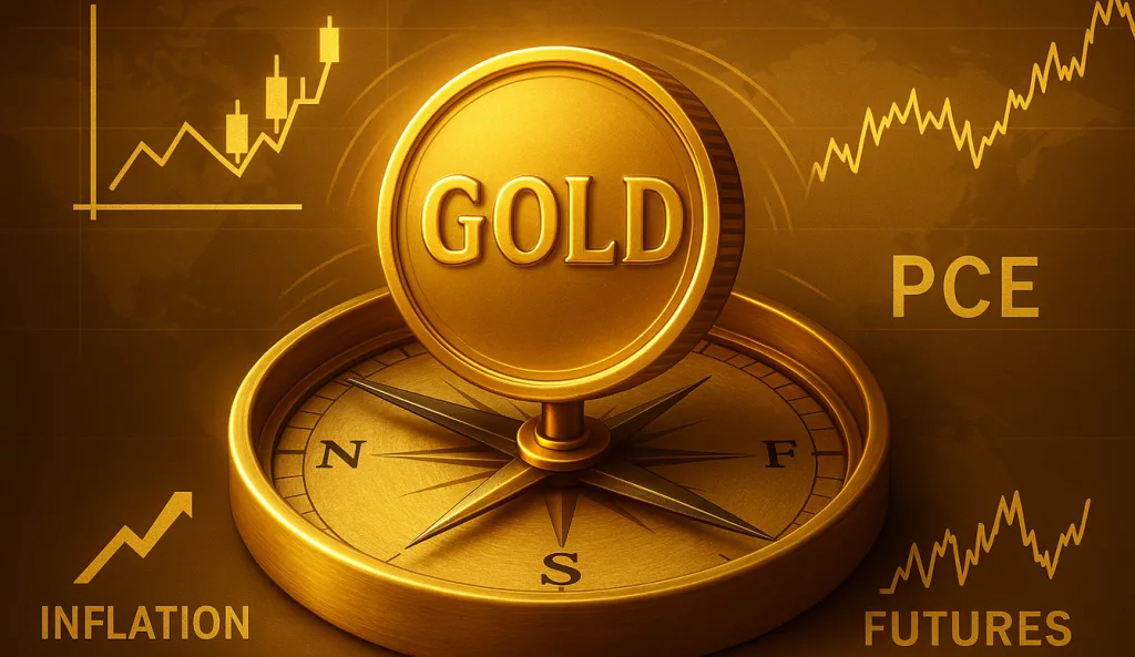 زيادة في أسعار الذهب مع انتهاء التعاملات وبلوغ الأوقية 3402.4 دولار زيادة في أسعار الذهب مع انتهاء التعاملات وبلوغ الأوقية 3402.4 دولار