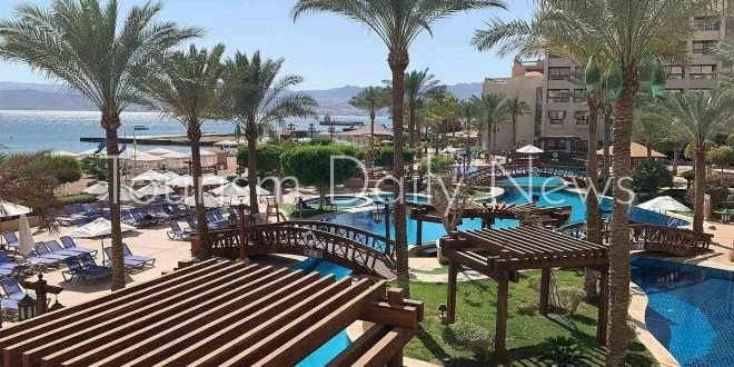 زيادة معدلات إشغال فنادق الأردن خلال إجازة عيد الأضحى زيادة معدلات إشغال فنادق الأردن خلال إجازة عيد الأضحى