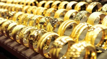 زيادة ملحوظة في سعر الذهب عيار 21 اليوم الاثنين 2 يونيو 2025 في مصر (تحديث)