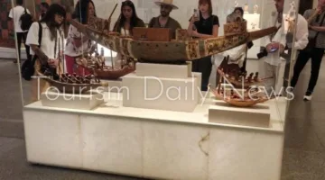 زيارة تعريفية لمجموعة من المدونين والمؤثرين الأمريكيين إلى مصر