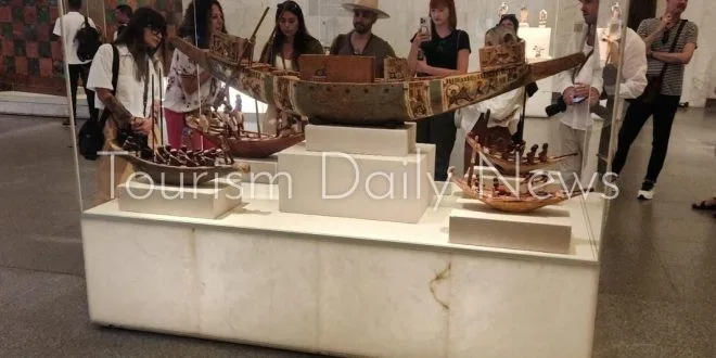 زيارة تعريفية لمجموعة من المدونين والمؤثرين الأمريكيين إلى مصر زيارة تعريفية لمجموعة من المدونين والمؤثرين الأمريكيين إلى مصر
