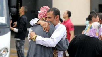 زيارة خاصة لنزلاء مراكز التأهيل والإصلاح بمناسبة عيد الأضحى
